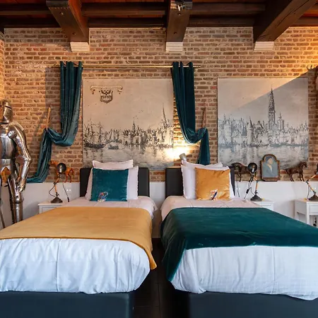 Charming Suites Jan Zonder Vrees-3