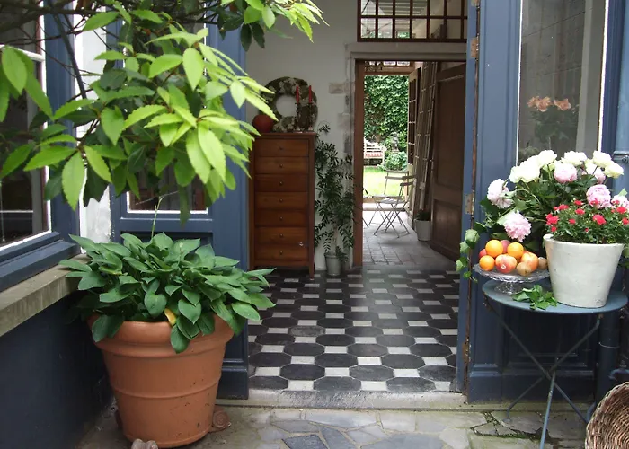 B&B De Koning Van Spanje Antwerpen